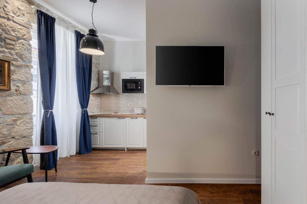 Photel Studio Apartments Crikvenica Kültér fotó