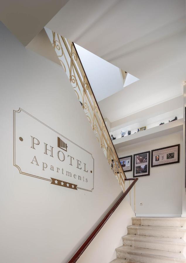 Photel Studio Apartments Crikvenica Kültér fotó