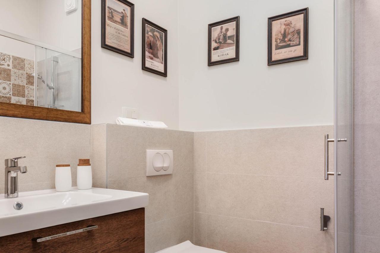 Photel Studio Apartments Crikvenica Kültér fotó