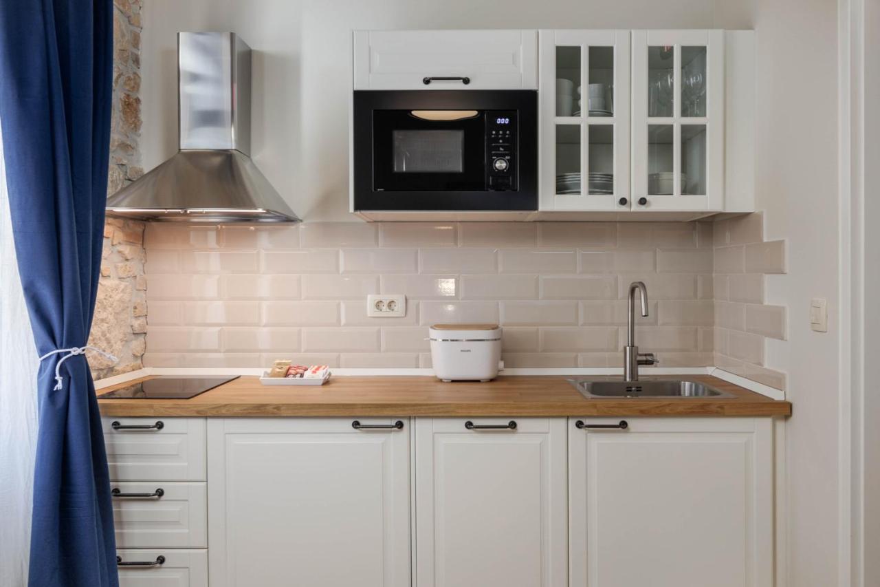 Photel Studio Apartments Crikvenica Kültér fotó