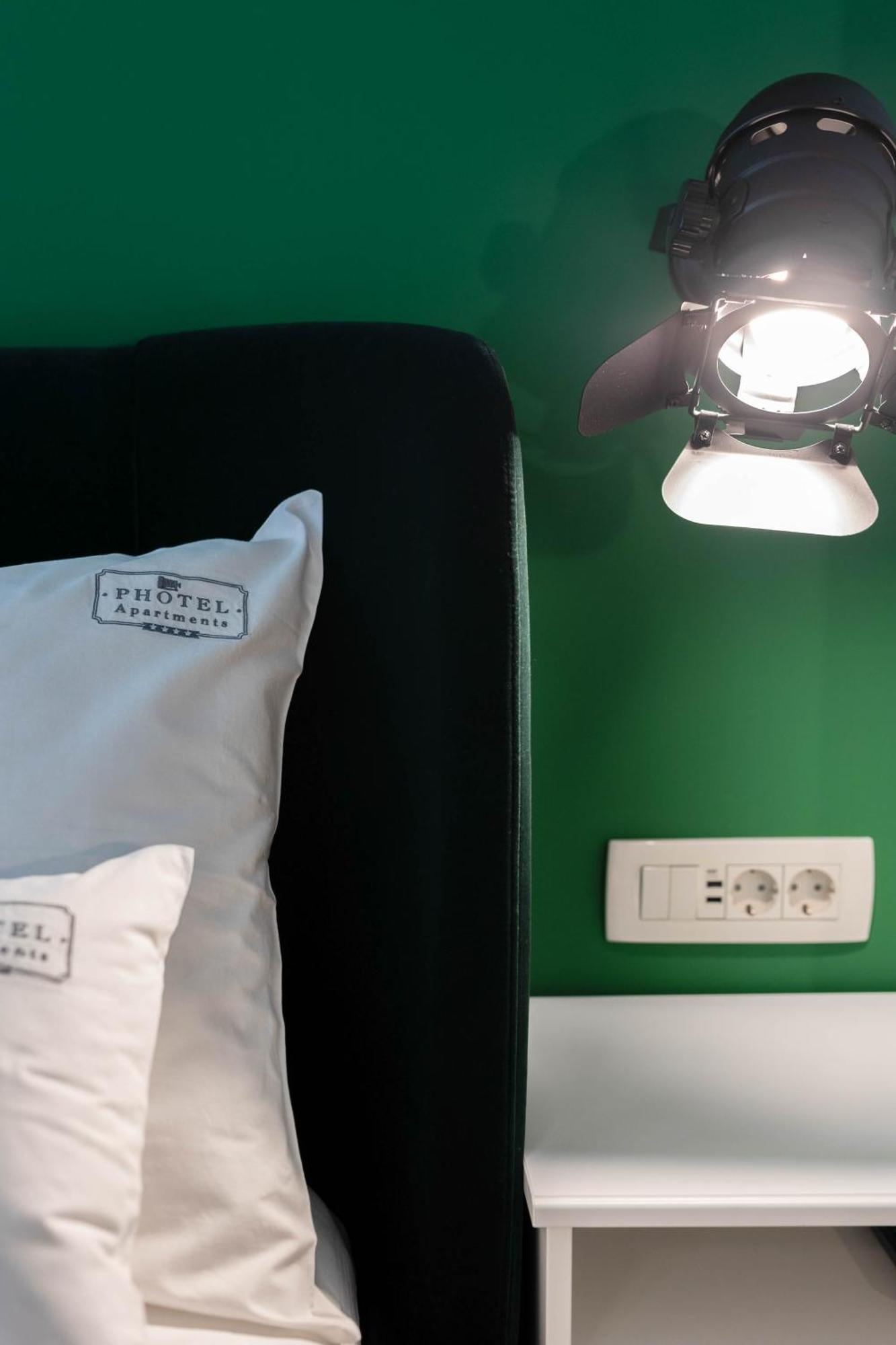 Photel Studio Apartments Crikvenica Kültér fotó