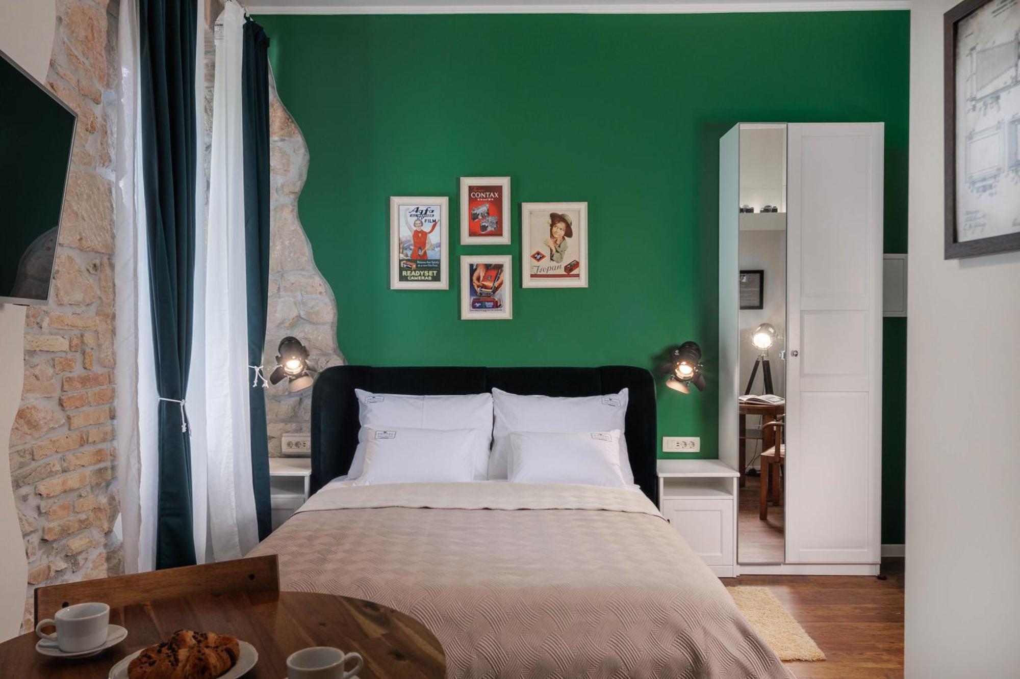 Photel Studio Apartments Crikvenica Kültér fotó