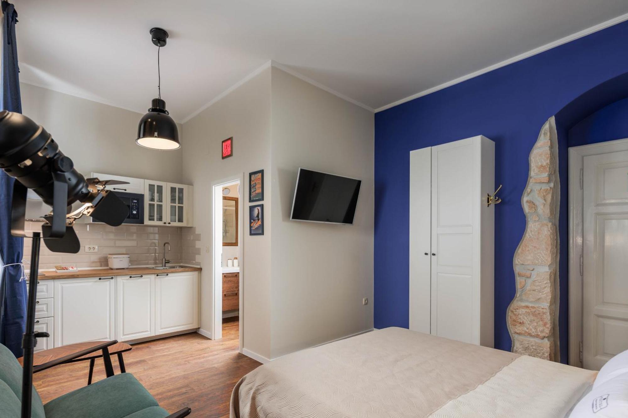 Photel Studio Apartments Crikvenica Kültér fotó