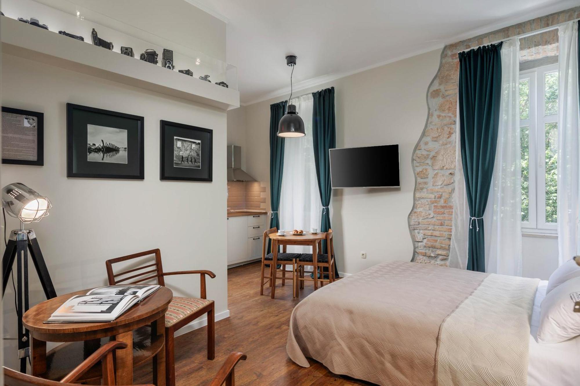Photel Studio Apartments Crikvenica Kültér fotó