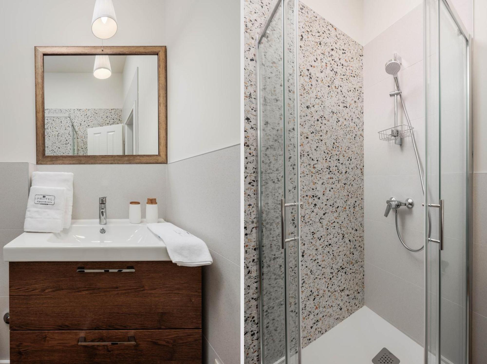 Photel Studio Apartments Crikvenica Kültér fotó